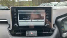 Toyota RAV4 2.5 VVT-i Hybrid Excel 5dr CVT 2WD Hybrid Estate